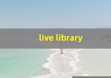 live library